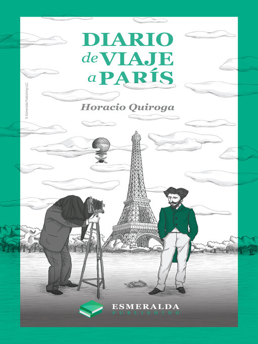 Title details for Diario de viaje a París by Horacio Quiroga - Available